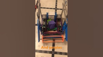 Vex iq full volume idea #robotics #vex #robotreveal #robot#robotbuild
