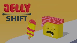 Jelly Shift - Obstacle Course 🟨 Level from 1 to 10. screenshot 5