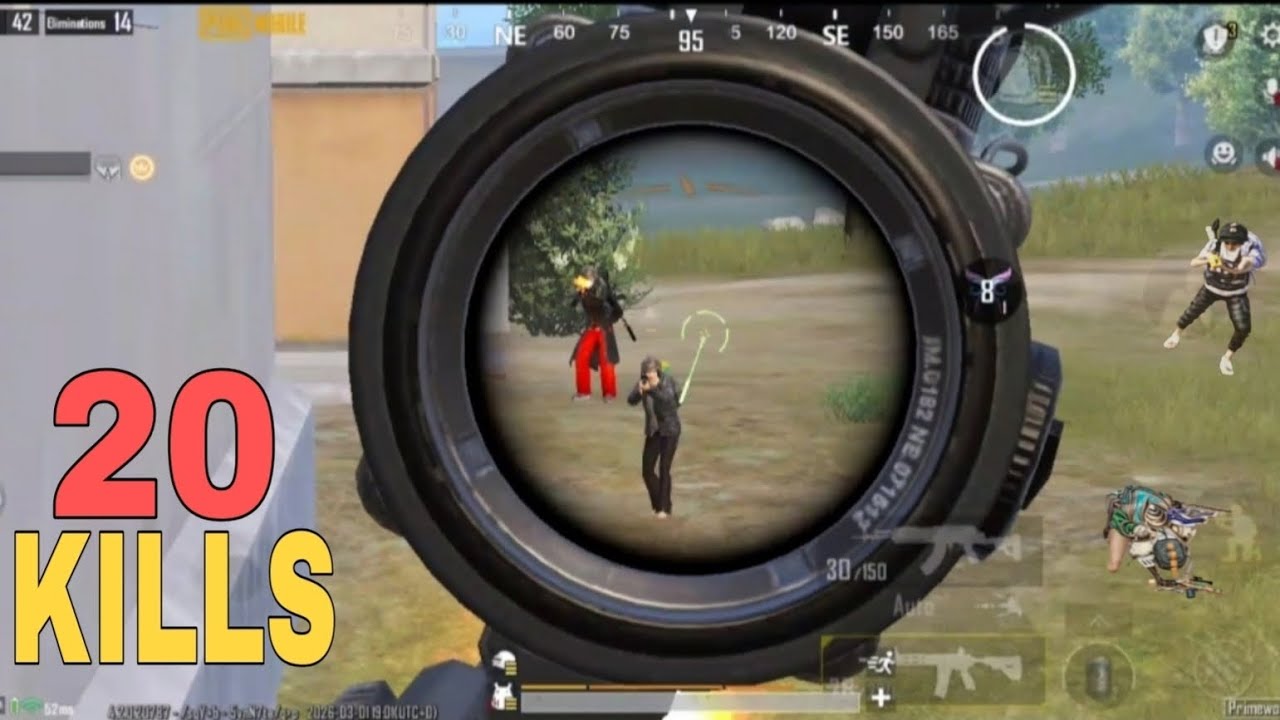 20 KiLLS SOLO APARTMENT FIGHT AGAINST FULL SQUAD🔥| PUBG MOBILE 