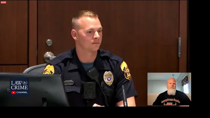 WI v. Darrell Brooks, trial defendant cross examin...