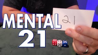 Magic Trick Tutorial: Dice Mental Prediction