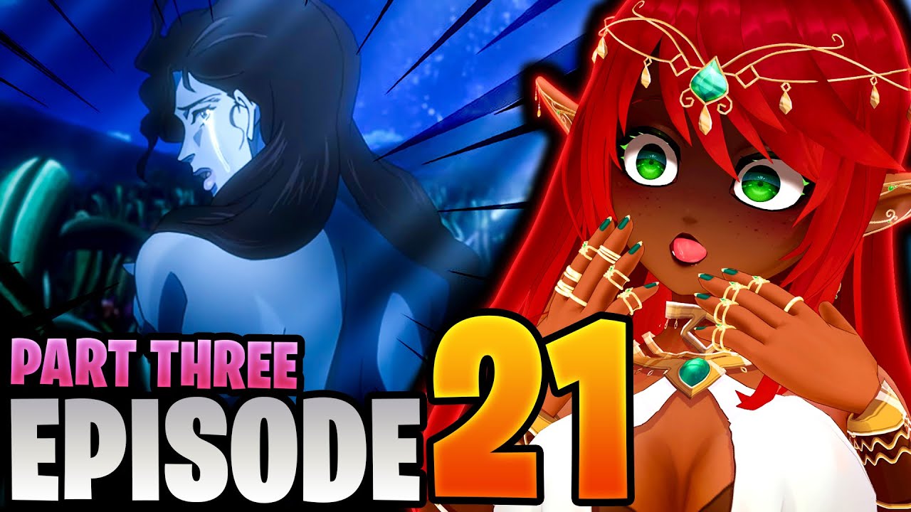 DON'T EAT YOUR BROTHER THAT'S WEIRD!! | JoJo's Bizarre Adventure Part 3 Episode 21 Reaction