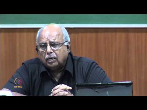 Mod-01 Lec-02 Understanding