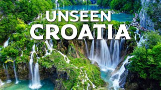 Unseen Croatia&#39;s Secret Drone Travel Videos in 4K #travelvlog