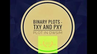 Celebrity Bubble point and Dew point plot in DWSIM | Binary Plots Simulation Net Worth