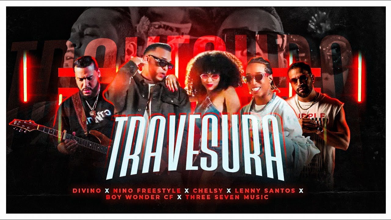 Boy Wonder CF, Nino Freestyle, Chelsy, Divino, Lenny Santos