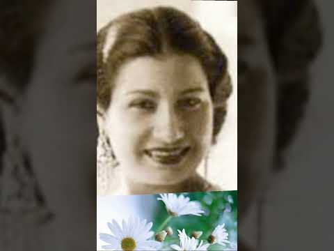 يا فؤادي ام كلثوم