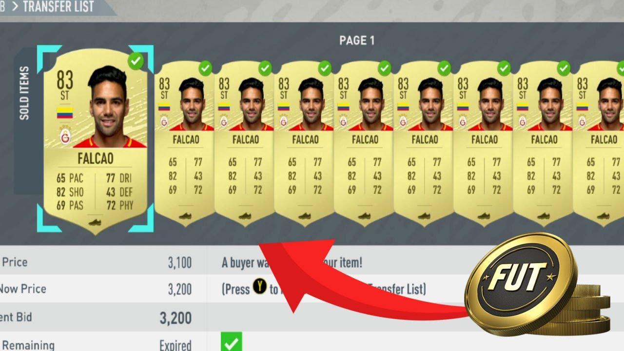 FIFA 20 ULTIMATE TEAM:EASY TRADING METHODS AND SNIPING PLAYERS: XBOX ONE TRADING!!!