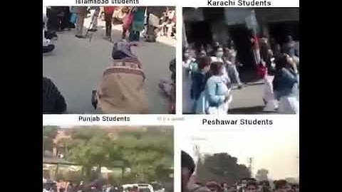 MDCAT  latest news 2021 -students Protest Against PMC on 12  september 2021