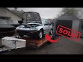 Bye Bye Barn Find