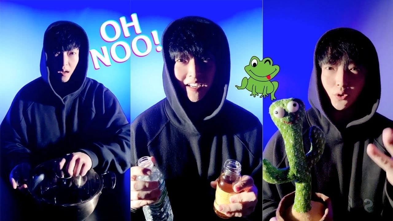 Really? BeatboxJCOP Beatboxing Sounds ASMR YouTube