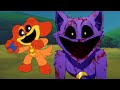 Smiling critters cartoon unused ending poppy playtime 3 animation