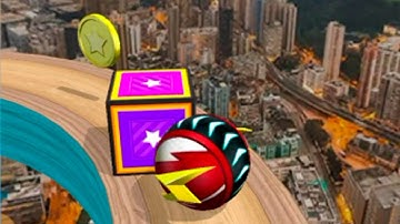 Going Balls Super SpeedRun Gameplay   Level  951-955