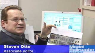 Building a model railroad: Bay Junction video journal 8