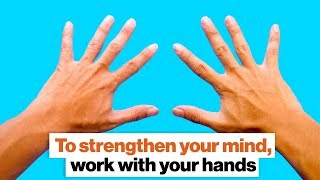 How hands-on learning fires up your brain | Leland Melvin | Big Think