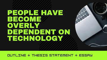 Short Length Essay 2: People and Technology | CSS 2025 Essay