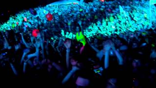 Bassnectar - Free Press Summer Festival 2013 - #FPSF