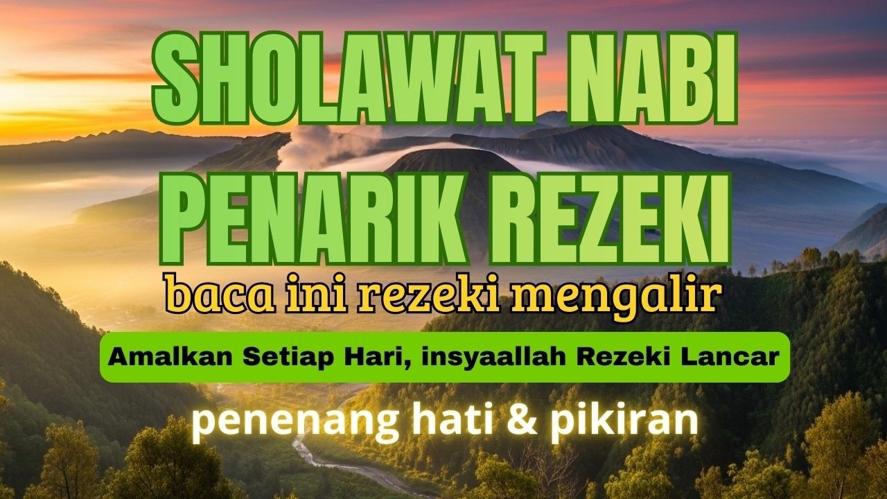 Sholawat Nabi Viral Terbaru 2026 🔥 Paling Trending Saat Ini