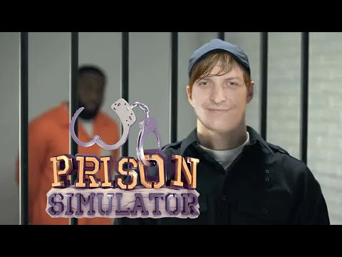 Видео: Prison Simulator *СМОТРИМ ИГРУ ПОСЛЕ РЕЛИЗА* (Стрим от 07.11.21)