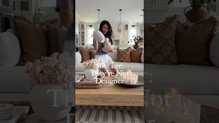 Luxury Home for Less. My Favorite Walmart Designer Dupes
