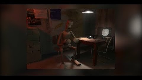 Old keyframe animation work (sound at 0:09)