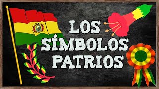 LOS SÍMBOLOS PATRIOS 🇧🇴