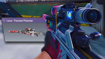 NEW BATTLE PASS LOCUS IS INSANE In CODM!