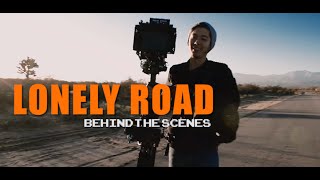Derek Luh Lonely Road - Behind The Scenes