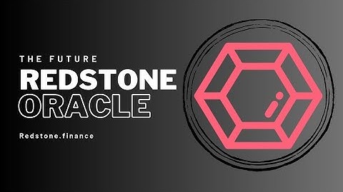 What is RedStone Oracle?