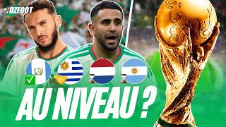 🚨L’ALGÉRIE EST-ELLE PRÊTE POUR LA COUPE DU MONDE ?