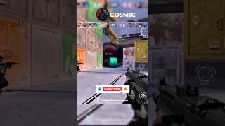 New Agent ISO on Valorant Mobile 😍 | 120FPS Gameplay