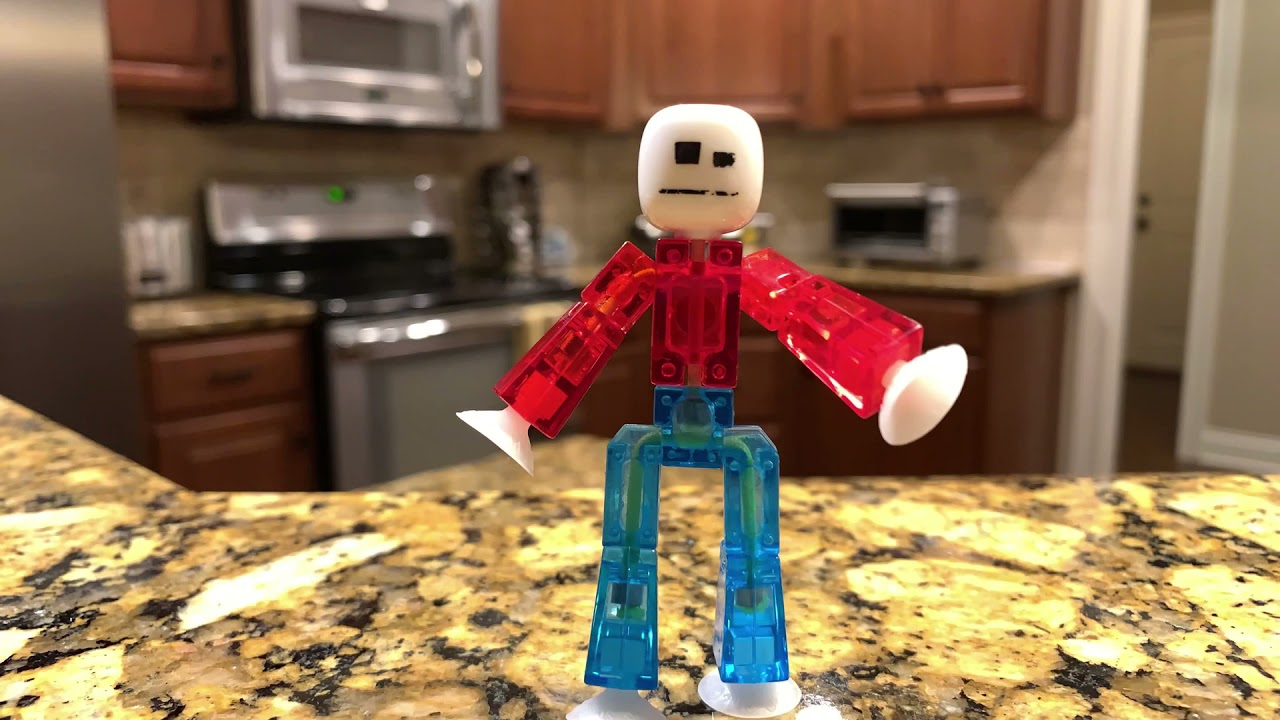 A Message from Stikbot/Stikbot Movie Announcement 😲 