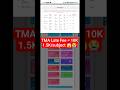 TMA Late Fee = 10K Vs 1.5K/subject 😱😭 | Reality About NIOS TMA | #shorts #feed #trend #viral #nios