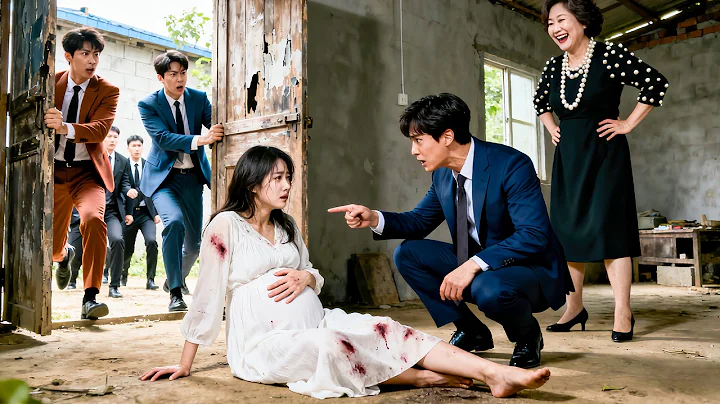 Girl was abandoned by Scumbag, but unexpectedly she is the daughter of a billionaire, Regret it now!