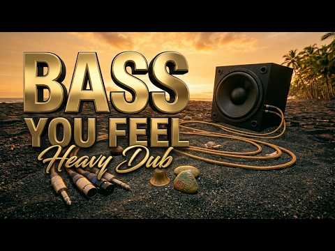Mystic Dub Sessions 🌙 Conscious Reggae for Sleep, Study & Relaxation