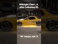 Midnight Club L.A. JDM Collection #jdm #midnightclubla