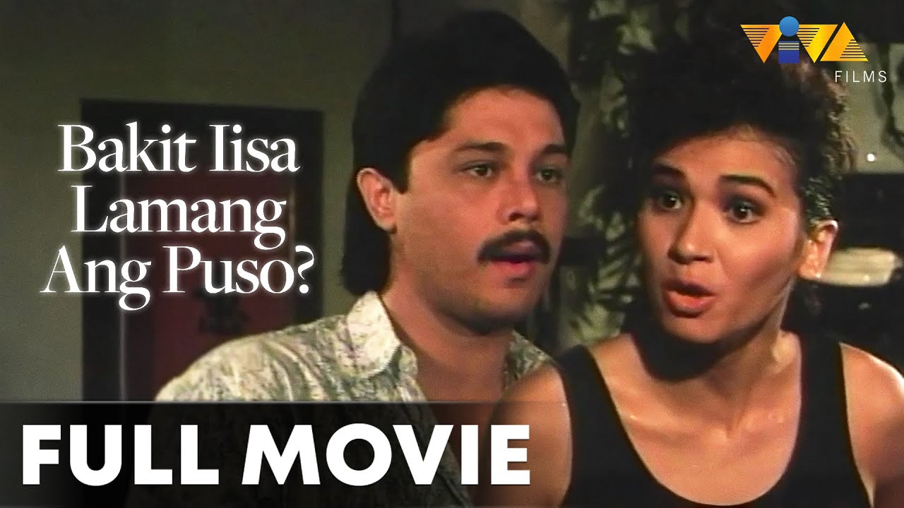 Bakit Iisa Lamang ang Puso? FULL MOVIE | Christopher De Leon, Eddie Garcia, Dawn Zulueta