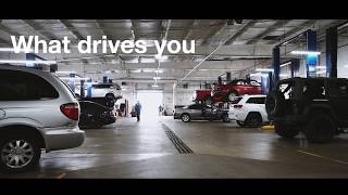 What Drives You, Drives Us | Bob Moore Tulsa