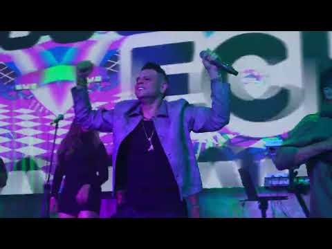 ECHAO PA ALANTE EN VIVO 🎶 LUIFER CUELLO Y MANUEL JULIÁN EN CONCIERTO 💚😉