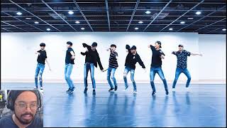 Professional Dancer Reacts To Monsta X  &quot;Shine Forever&quot; [Practice + Performance]