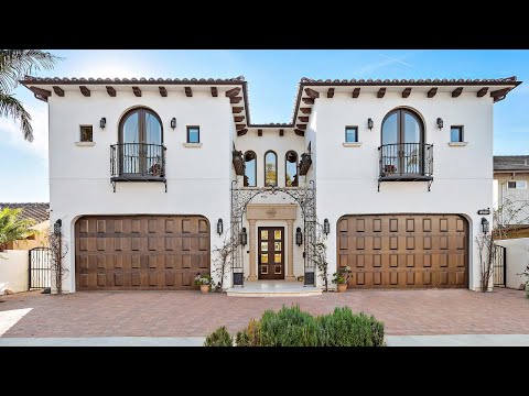 16501 Peale Lane, Huntington Beach, CA home video tour