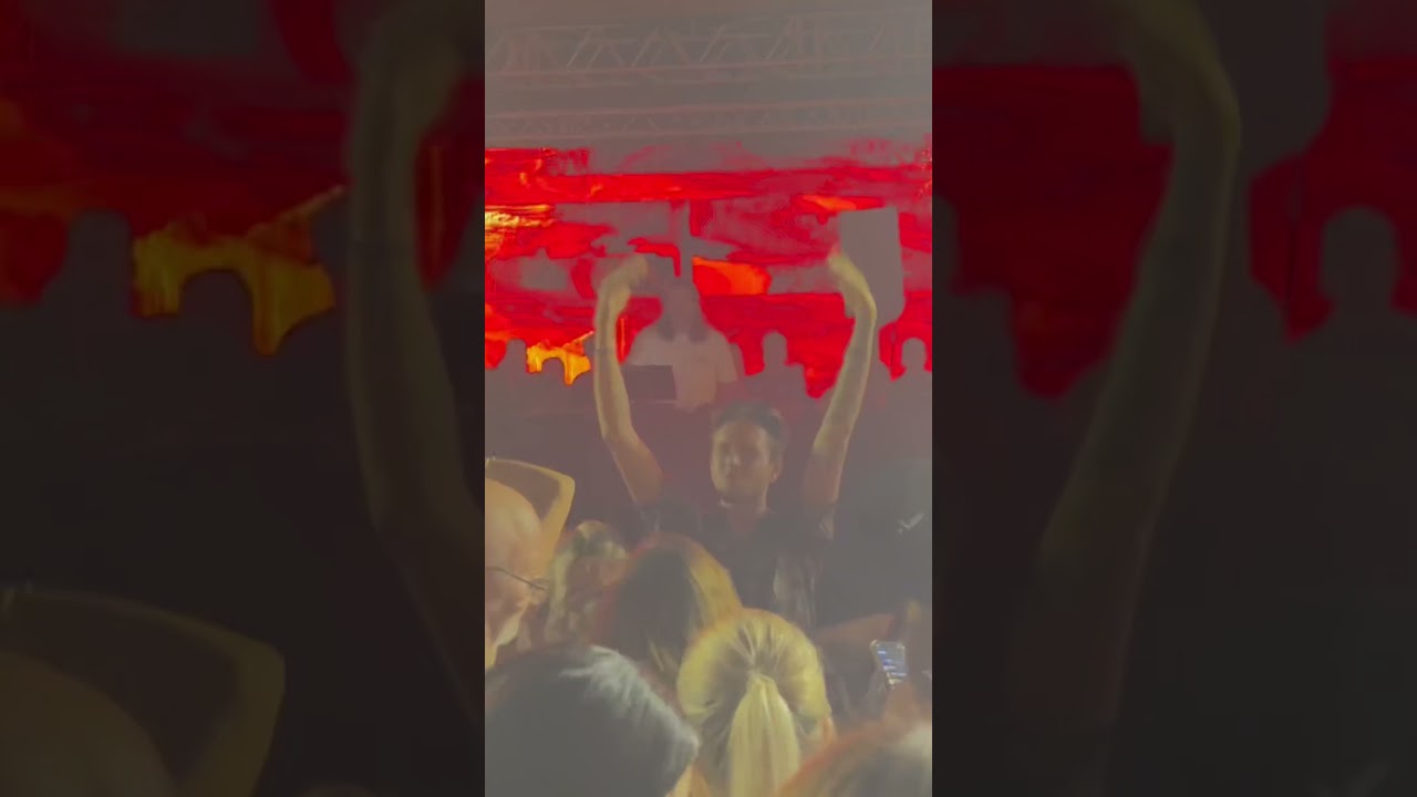 Solomun at ibiza port #techno #ibiza #electronicmusic #dj #solomun