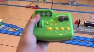 Plarail Basic Layout Set
