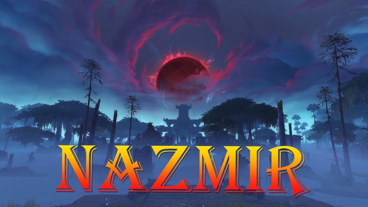 Quest: Earn Their Trust - Battle for Azeroth - Nazmir Questing - WoW