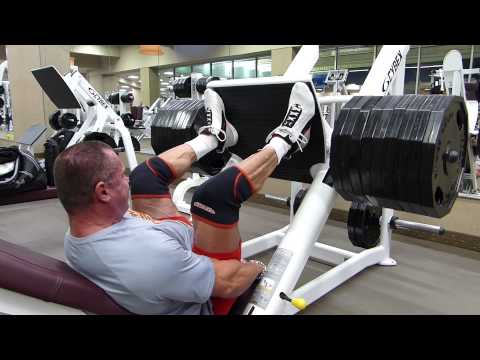 How To Adjut Weights On Lufetime Fitness Leg Press Machine