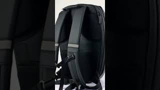 This smart backpack is from the future! 🎒#techgadgets #smartbackpack #futuristic #gaminggear #shorts