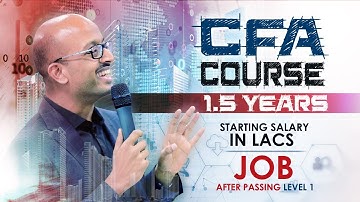 All about the CFA Program | CFA Course  | Opportunities