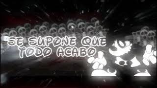 Wednesday infidelity Versiculus iratus lyrics Español por Tu Causa Mickey Mouse.