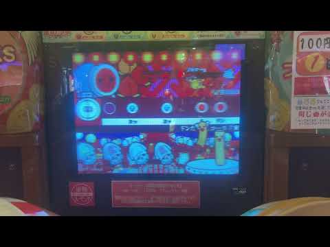 太鼓の達人６　負けないで　全良