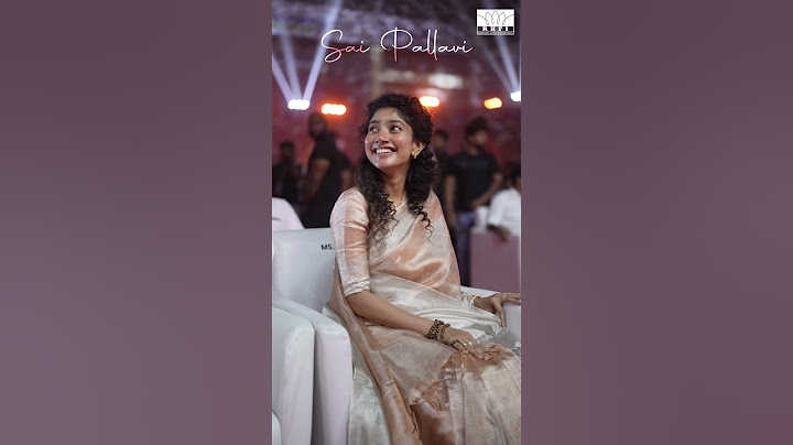 Sai Pallavi Entry | Amaran Audio Launch | Kamal Haasan | Sivakarthikeyan | Rajkumar | Mahendran